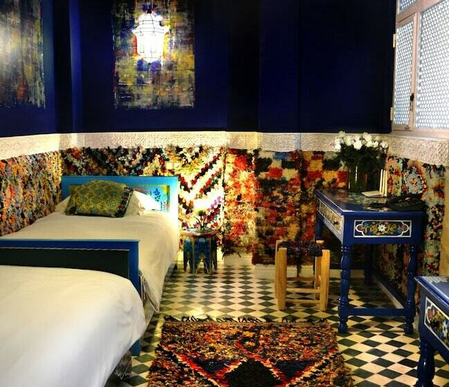 سوییت خانوادگی, Riad Karmela Princesse
