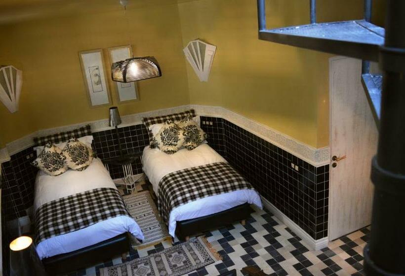 سوئیت جونیور با تراس, Riad Karmela Princesse