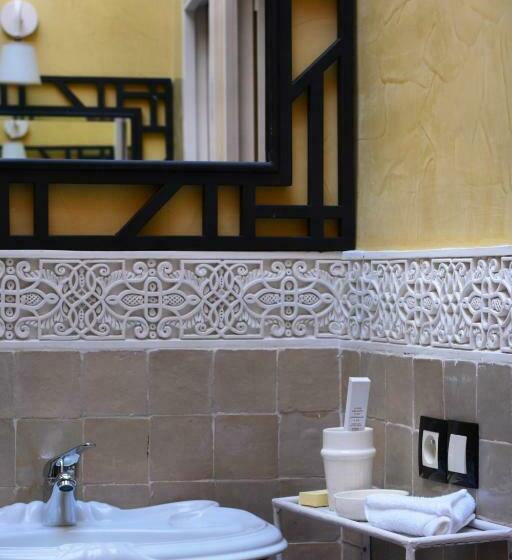 سوئیت جونیور با تراس, Riad Karmela Princesse