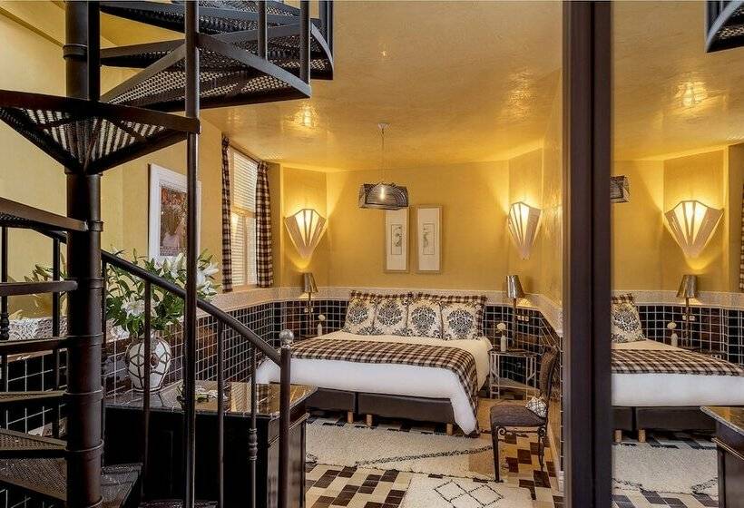 سوئیت جونیور با تراس, Riad Karmela Princesse