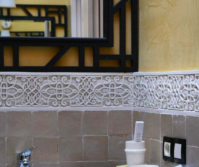 سوئیت جونیور با تراس, Riad Karmela Princesse