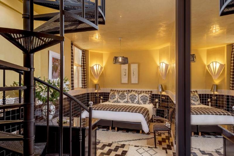 سوئیت جونیور با تراس, Riad Karmela Princesse