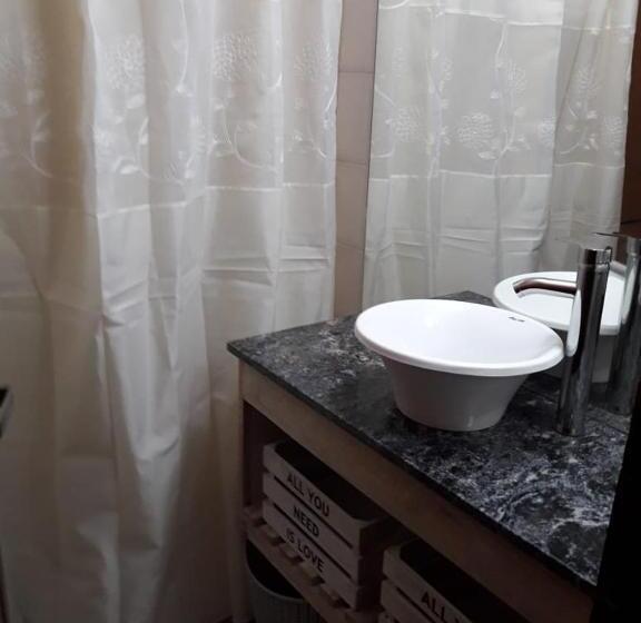 침실 2개 아파트, Complejo Lucila Suites