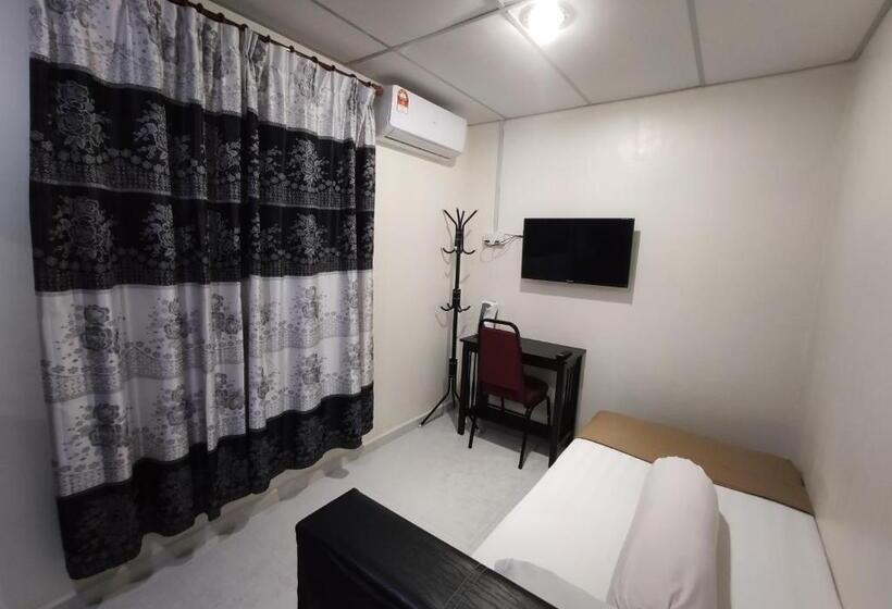 Номер Economy Индивидуальный, Darul Salam Inn