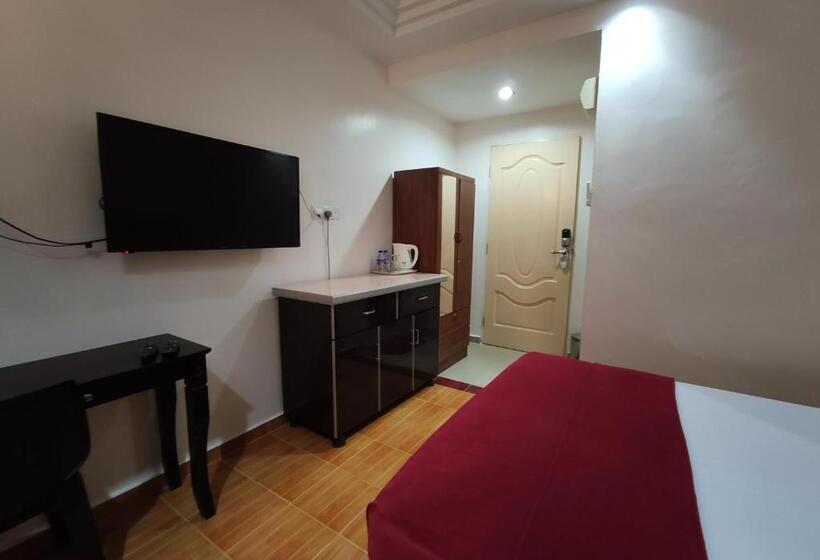 Номер Deluxe, Darul Salam Inn