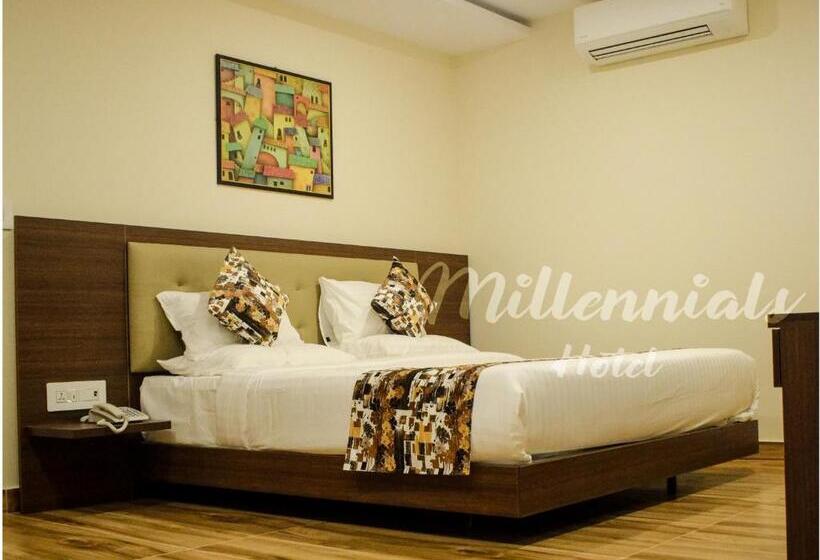 Номер Deluxe, Pph Living Millennials Jigani