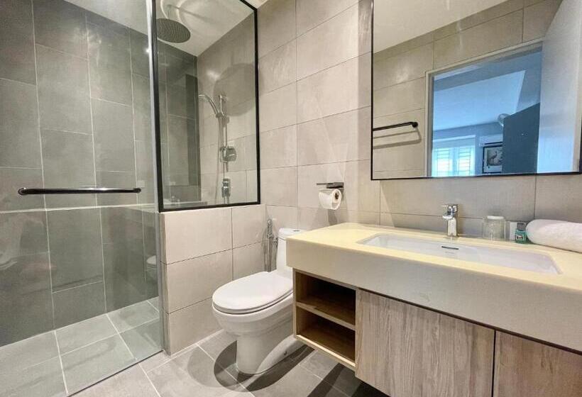 Номер Стандарт, Lv Modern Suite Langkawi By Zervin