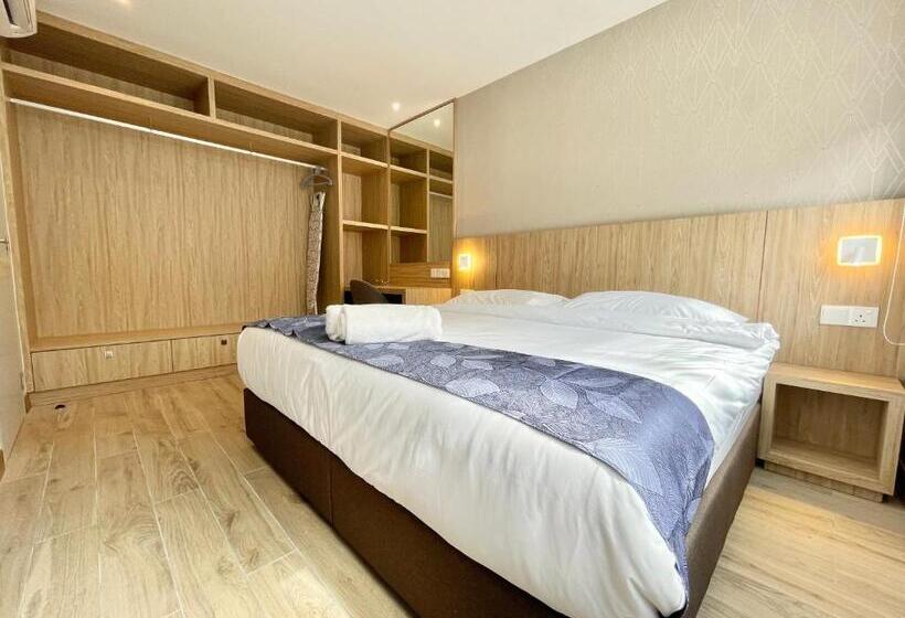 Номер Стандарт, Lv Modern Suite Langkawi By Zervin