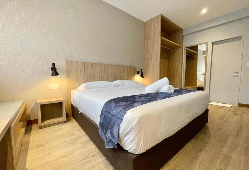 Люкс 2 Спальни, Lv Modern Suite Langkawi By Zervin