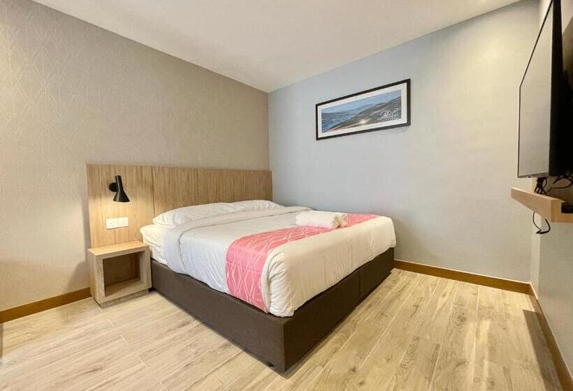 Номер Стандарт, Lv Modern Suite Langkawi By Zervin