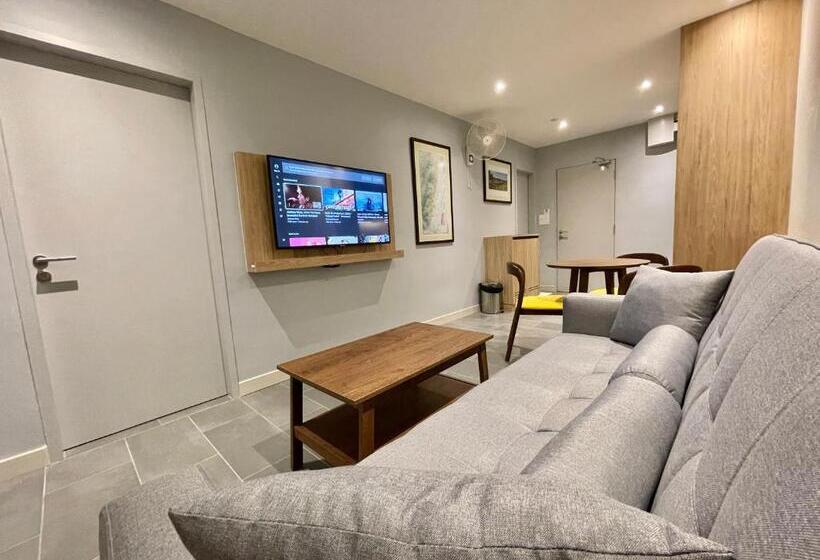 Люкс 2 Спальни, Lv Modern Suite Langkawi By Zervin