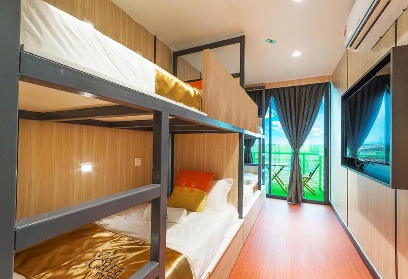 Номер Deluxe, Villa Chee