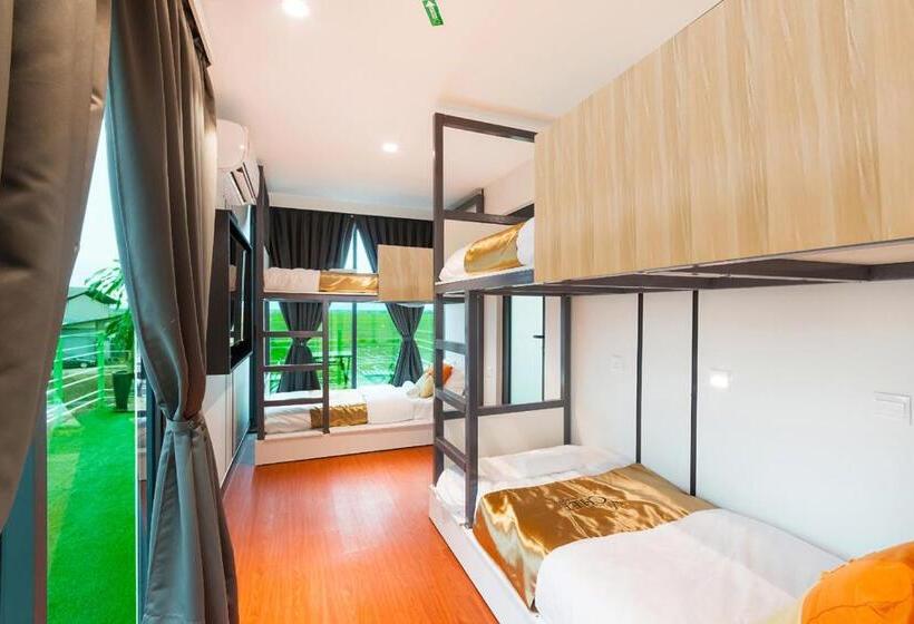 Семейный Номер Deluxe, Villa Chee