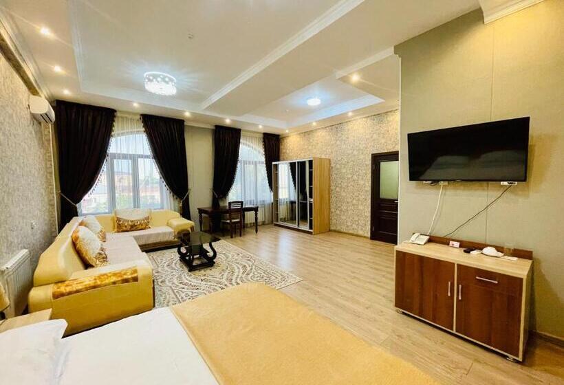 سوییت, Dostyk