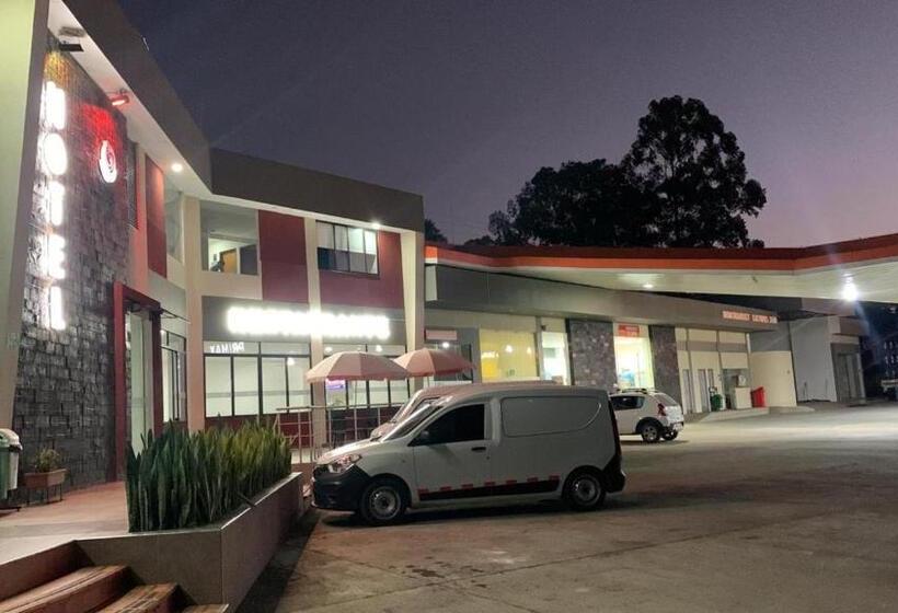 Номер Стандарт, El Cacique Popayan
