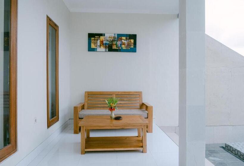 Номер Deluxe, Sriwedari House Keramas
