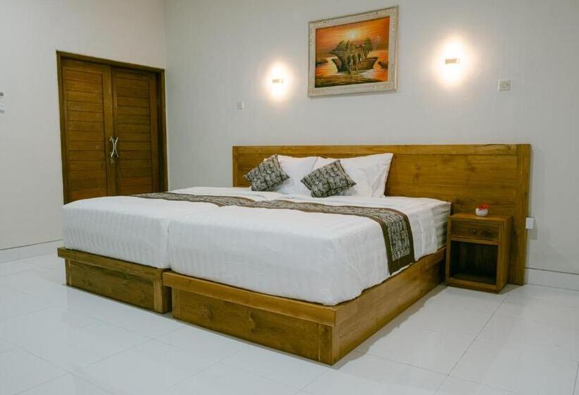 Номер Deluxe, Sriwedari House Keramas