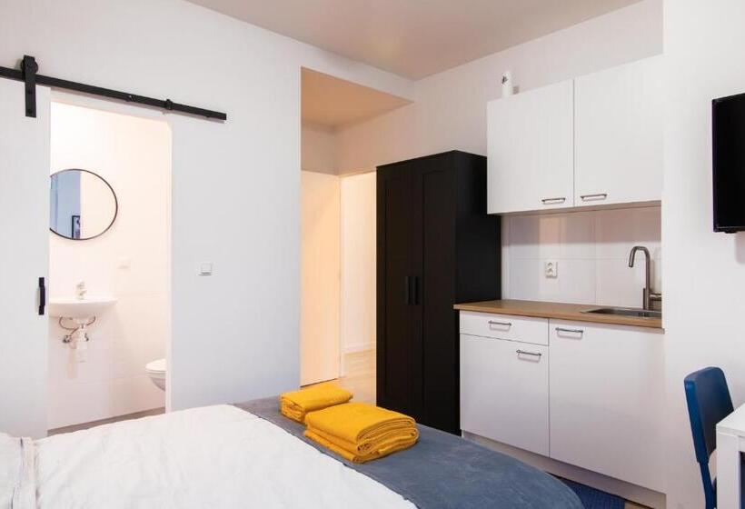 Chambre Standard, Samesofa Hoefstraat Studios