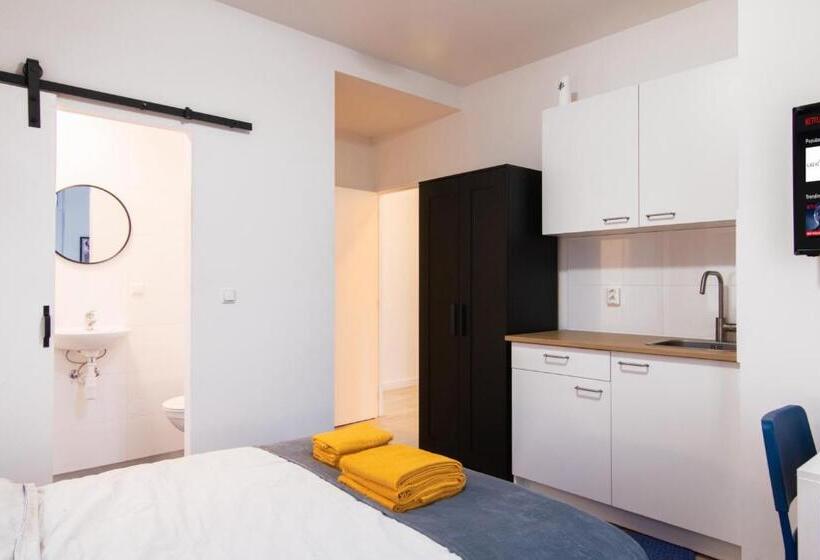 Chambre Standard, Samesofa Hoefstraat Studios
