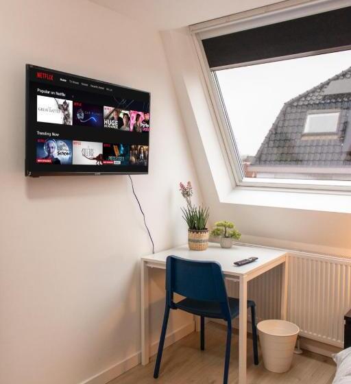 Studio Standard, Samesofa Hoefstraat Studios