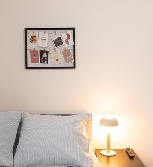 Chambre Standard, Samesofa Hoefstraat Studios