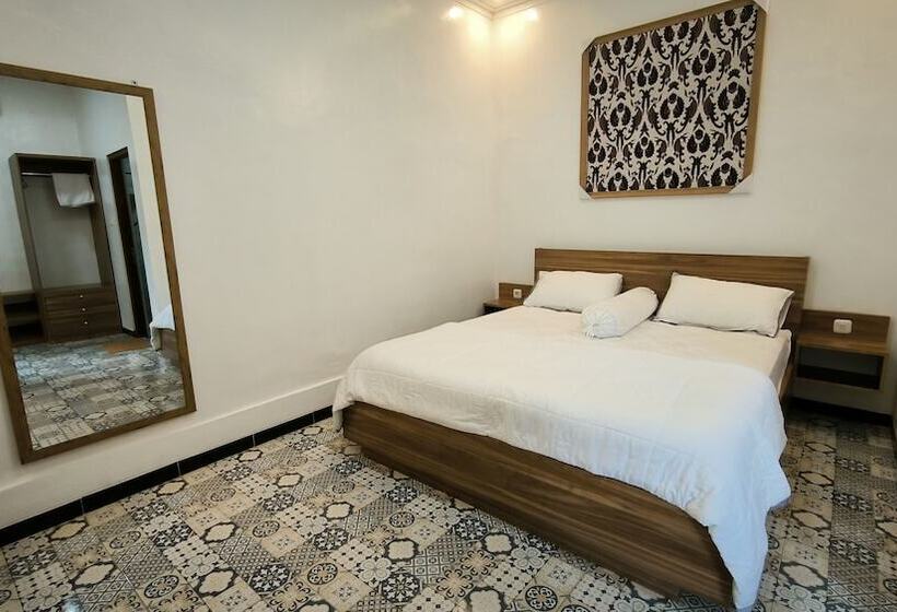 豪华房间, Sobo Joglo Jawi Guesthouse By Cocotel