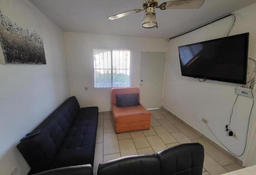 ２ベッドルームアパートメント, Su Casa En Tijuana