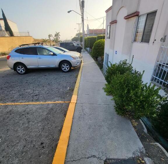 ２ベッドルームアパートメント, Su Casa En Tijuana