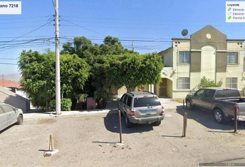 ３ベッドルームアパートメント, Su Casa En Tijuana
