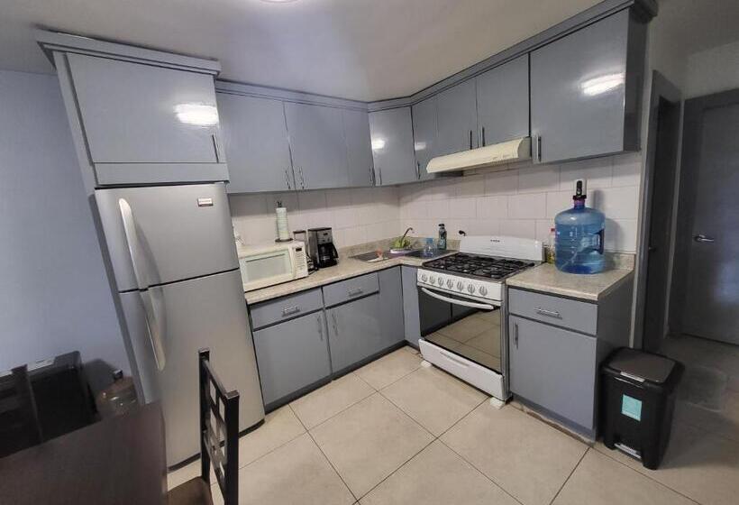 ３ベッドルームアパートメント, Su Casa En Tijuana
