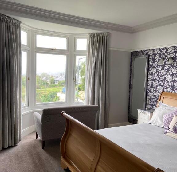 Стандартный Номер Кровать Кинг, West Brae House B&b