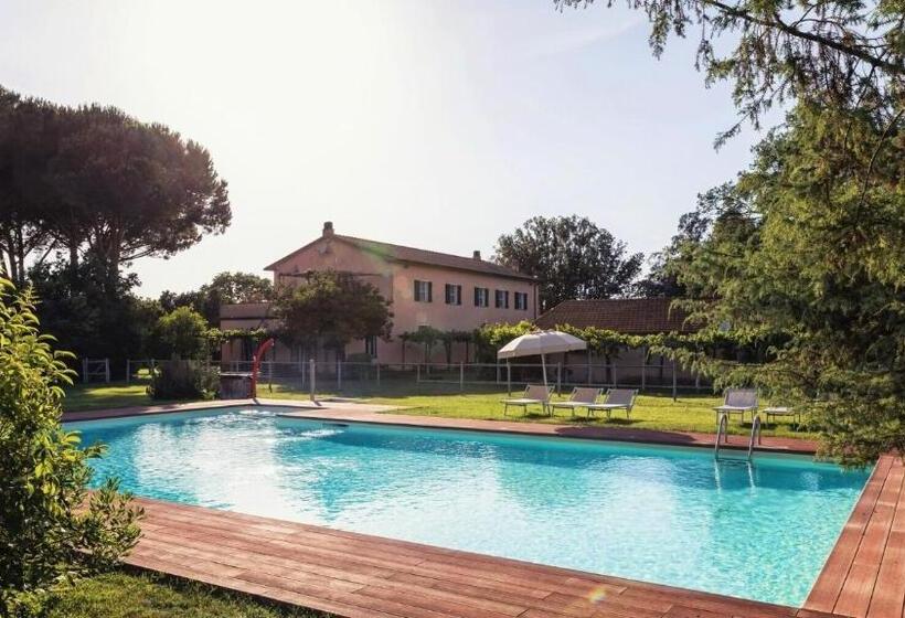 Номер Deluxe, Bb Villa Bolgheri Mare