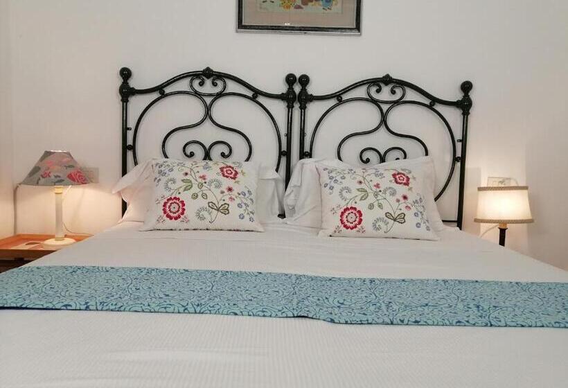 Апартаменты 1 Спальня Нижний Этаж, Bb Villa Bolgheri Mare
