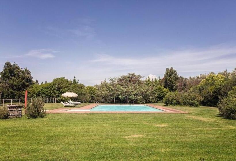 Апартаменты 1 Спальня Нижний Этаж, Bb Villa Bolgheri Mare