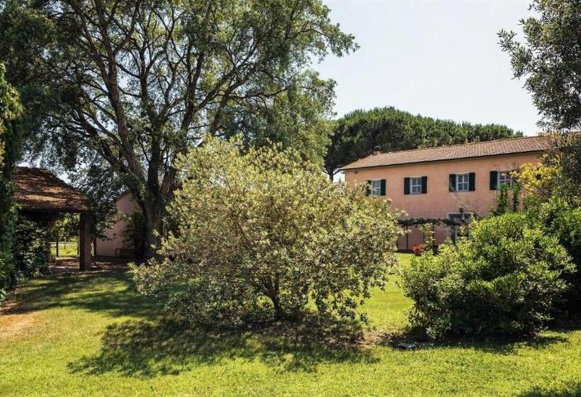 Апартаменты 1 Спальня Нижний Этаж, Bb Villa Bolgheri Mare