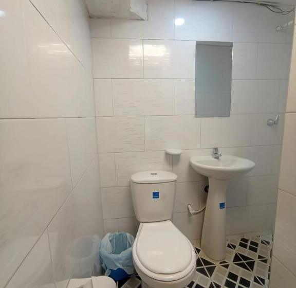חדר אקונומי, Casa Blanca Tunja