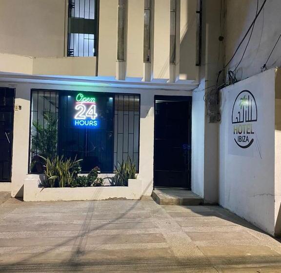 스탠다드 룸, Ibiza