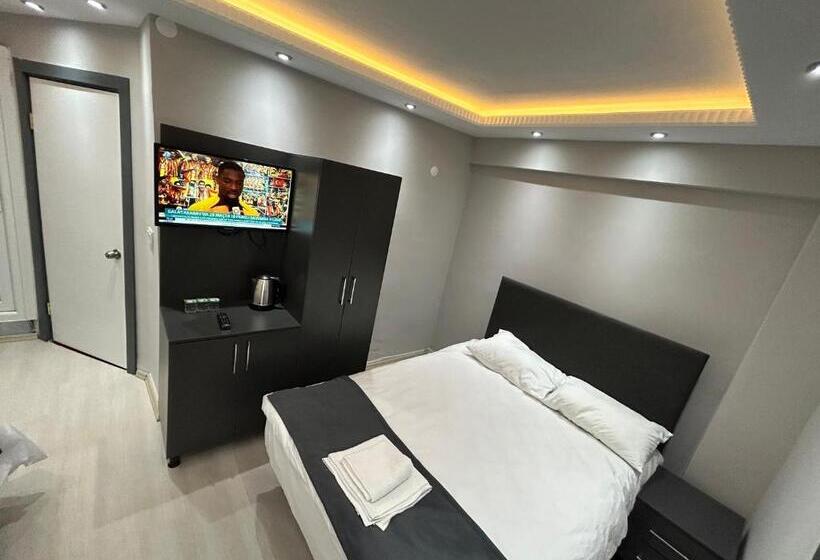Номер Стандарт, Sezgin Hotel Laleli