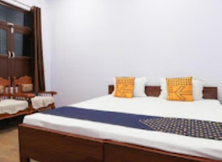 Номер Deluxe, Vandana Guest House