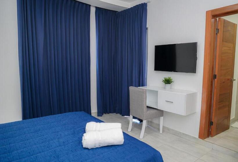 Номер Стандарт, Jomys Hotel En Higüey