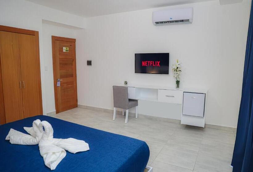 Номер Deluxe, Jomys Hotel En Higüey