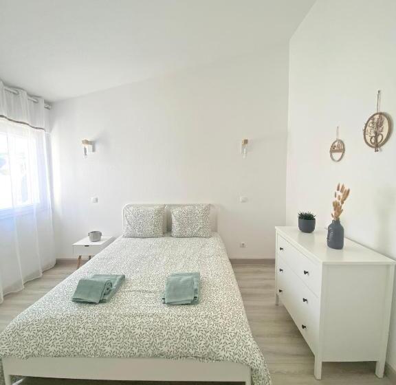 스탠다드 룸 공동 욕실, Amora S Guest House