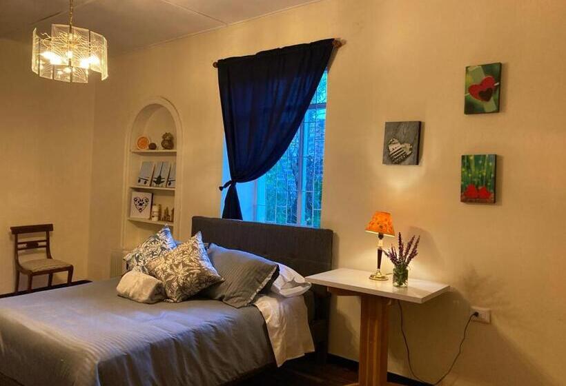 4인용 스탠다드 룸, Casa Colonial Tunjita