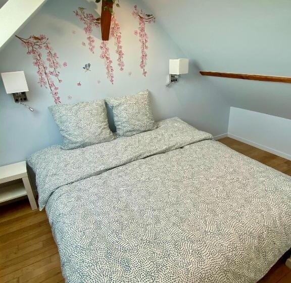 패밀리 스위트, Les Logis Aux Portes De La Vallée De Chevreuse