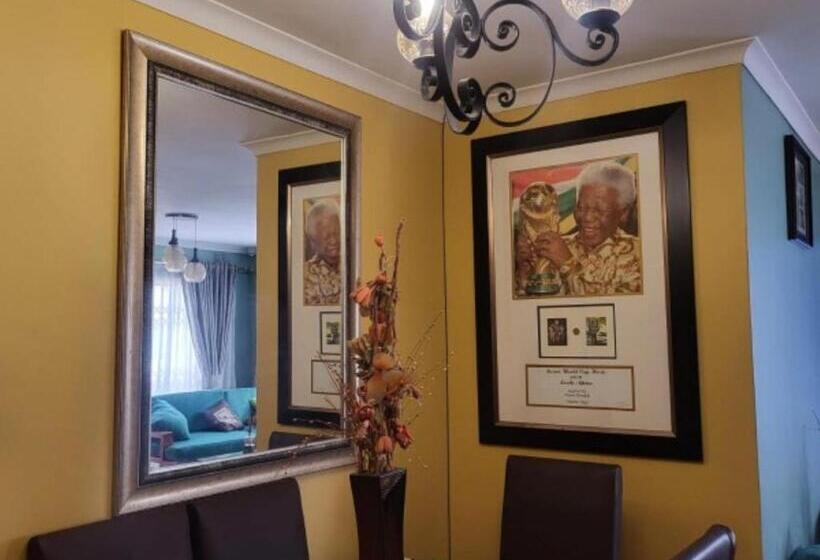 1间卧室的房子, Orca Estate Guesthouse Self Catering Accommodation