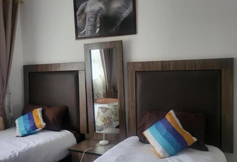 带1个卧室的经典公寓, Orca Estate Guesthouse Self Catering Accommodation