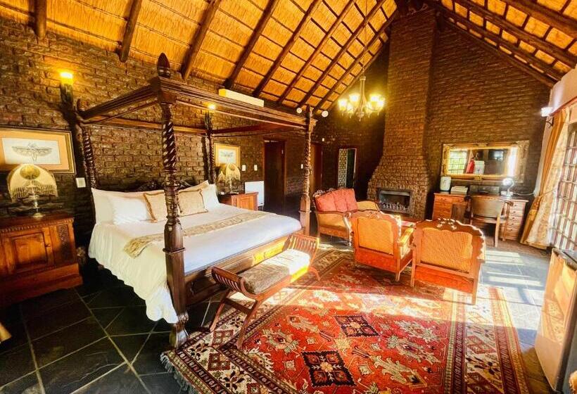 Президентский Люкс, Pretoria Mansion Coral Tree Inn