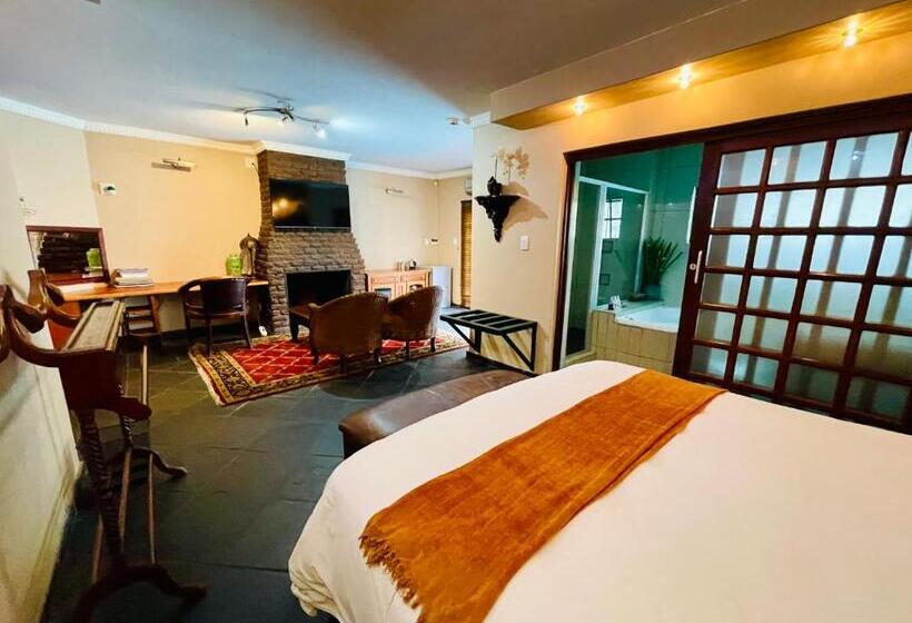 Президентский Люкс, Pretoria Mansion Coral Tree Inn