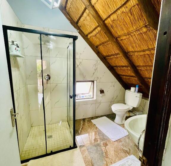 Апартаменты Deluxe 1 Спальня, Pretoria Mansion Coral Tree Inn
