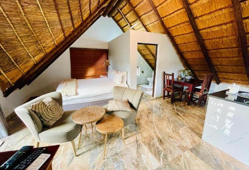 Апартаменты Deluxe 1 Спальня, Pretoria Mansion Coral Tree Inn